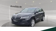 Blackmagic perleffekt Gebraucht 2018 Skoda Karoq Style SUV | 18.990 € (Fairer Preis)