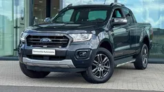 Grau Gebraucht 2021 Ford Ranger Wildtrack Abholung | 35.550 € (Guter Preis)