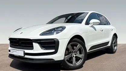Weiß Gebraucht 2024 Porsche Macan SUV | 73.500 € (Guter Preis)