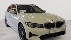 Alpinweiß Gebraucht 2020 BMW 320 Sport Line Kombi | 21.890 € (Fairer Preis)