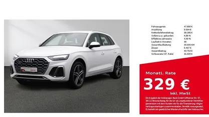 Gebraucht 2022 Audi SQ5 Design SUV | 47.880 € (Guter Preis)