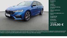 Gebraucht 2021 Skoda Octavia RS Kombi | 29.739 € (Fairer Preis)