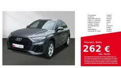 Grau Gebraucht 2022 Audi Q5 S-Line SUV | 43.880 € (Fairer Preis)