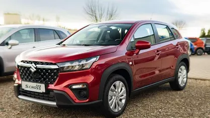 Gebraucht 2024 Suzuki SX4 S-Cross Limousine | 22.444 € (Guter Preis)
