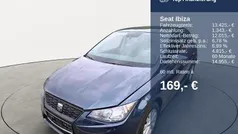 Grau Gebraucht 2021 Seat Ibiza Style Limousine | 13.425 € (Fairer Preis)