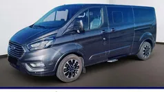 Magnetic grau Gebraucht 2020 Ford Tourneo Custom Titanium X Limousine | 38.890 € (Guter Preis)