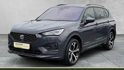 Grau Gebraucht 2021 Seat Tarraco 4Drive SUV | 29.990 € (Guter Preis)