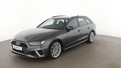 Grau Gebraucht 2020 Audi A4 S-Line Kombi | 29.550 € (Fairer Preis)