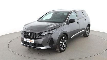 Brugt Peugeot 5008 Allure 131 HK (96 kW) 2022 Grå SUV