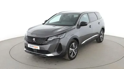 Gebraucht Peugeot 5008 Allure 131 PS (96 kW) 2022 SUV