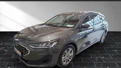 Magneticgrau (grau) Neu 2024 Ford Focus Titanium Kombi | 24.880 € (Superpreis)