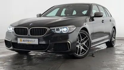 Gebraucht BMW M550 Performance 400 PS (294 kW) 2019 Limousine