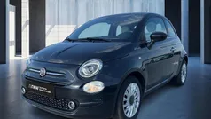 Schwarz Gebraucht 2022 Fiat 500 Limousine | 10.990 € (Fairer Preis)