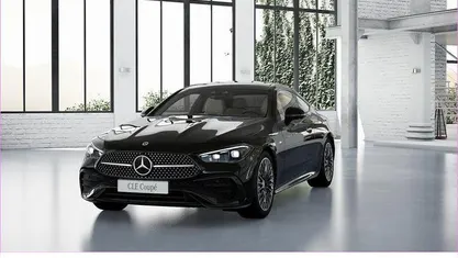 Gebraucht Mercedes CLE300 AMG 313 PS (230 kW) 2025 Coupé