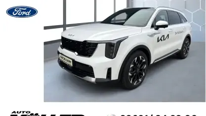 Neu Kia Sorento Platinum 193 PS (141 kW) 2026 Clear white SUV