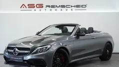 Gebraucht 2017 Mercedes C63 AMG AMG Cabrio | 59.900 € (Etwas zu teuer)