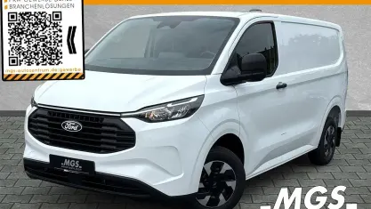 Używany Ford Transit Custom Trend 232 KM (170 kW) 2025 Biały Minivan