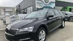 Blackmagic Gebraucht 2023 Skoda Superb Ambition Kombi | 35.700 € (Superpreis)