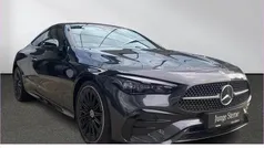 Gebraucht 2024 Mercedes CLE300 AMG Coupé | 53.440 € (Superpreis)