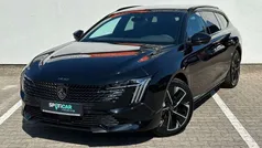 Schwarz Neu 2024 Peugeot 508 GT Kombi | 33.950 € (Fairer Preis)