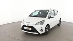 Weiß Gebraucht 2018 Toyota Yaris Team Limousine | 13.150 € (Fairer Preis)