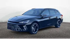 Schwarz Gebraucht 2025 Cupra Leon Kombi | 32.742 € (Guter Preis)