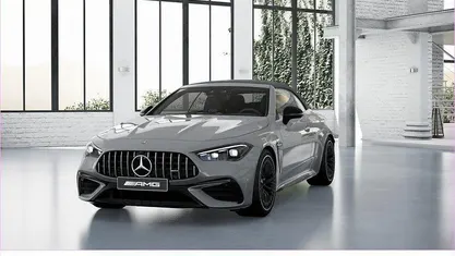Manufaktur lack manufaktur alp Gebraucht 2025 Mercedes CLE53 AMG AMG Cabrio | 85.990 € (Superpreis)