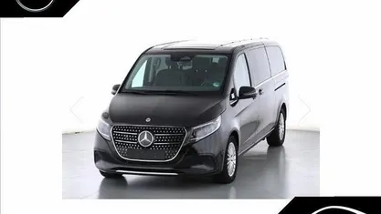 Gebraucht Mercedes V300 Avantgarde 237 PS (174 kW) 2025 Van / Kleinbus
