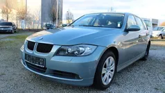 Grau Gebraucht 2006 BMW 320 Kombi | 2.490 € (Superpreis)