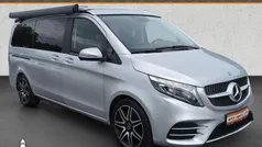 Brillantsilber metallic Gebraucht 2020 Mercedes V300 Marco Polo Van / Kleinbus | 61.990 € (Fairer Preis)