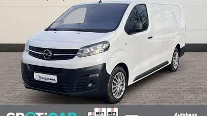 Weiß Gebraucht 2023 Opel Vivaro Edition Van / Kleinbus | 24.490 € (Fairer Preis)