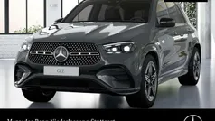 Manufaktur alpingrau Gebraucht 2025 Mercedes GLE450 AMG AMG SUV | 99.490 € (Fairer Preis)