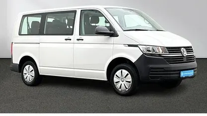 Gebraucht VW T6.1 110 PS (80 kW) 2020 Weiß Van