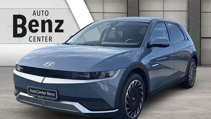 Gebraucht Hyundai Ioniq 5 Techniq 167 kW (228 PS) 2024 Blau SUV