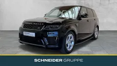 Schwarz Gebraucht 2019 Land Rover Range Rover Sport HSE SUV | 45.500 € (Fairer Preis)