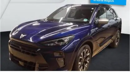 Gebraucht Cupra Terramar 150 PS (110 kW) 2025 SUV