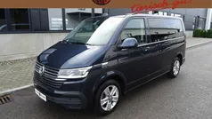 Starlight blue metallic Gebraucht 2020 VW T6.1 Van | 44.990 €