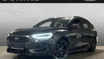 Gebraucht Ford Focus ST 280 PS (205 kW) 2023 Grau Kombi