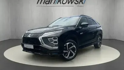 Gebraucht Mitsubishi Eclipse Cross Plus 188 PS (138 kW) 2023 Schwarz SUV