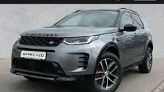 Grau Gebraucht 2024 Land Rover Discovery Sport SE Dynamic SUV | 53.850 € (Fairer Preis)