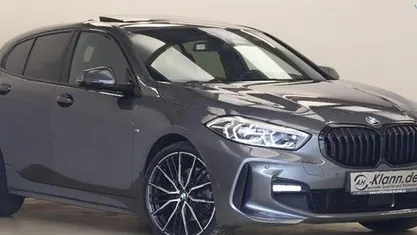 Gebraucht BMW 118 M Sport 150 PS (110 kW) 2021 Grau Kleinwagen