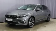 Colosseo grau metallic Gebraucht 2022 Fiat Tipo City Life Limousine | 16.480 € (Fairer Preis)
