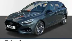 Cypress green / mic Gebraucht 2025 Hyundai i30 Advantage Kombi | 25.190 € (Fairer Preis)