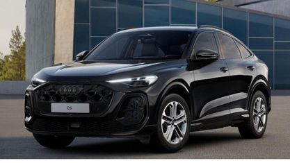 Neu Audi Q5 Sportback S-Line 204 PS (150 kW) 2026 Tamboragrau metallic SUV