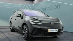 Schwarz Gebraucht 2023 VW ID.4 Pro SUV | 37.650 € (Fairer Preis)