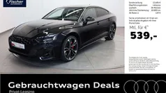 Schwarz Gebraucht 2024 Audi S5 Sportback Competition Kleinwagen | 61.940 € (Fairer Preis)