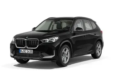 Gebraucht BMW X1 163 PS (119 kW) 2023 Schwarz SUV