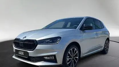 Gebraucht Skoda Fabia Monte Carlo 150 PS (110 kW) 2026 Silber Kleinwagen