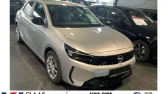 Grau/typ aussenverkleidung met Neu 2025 Opel Corsa Basis Kleinwagen | 18.490 € (Fairer Preis)