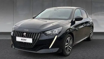Gebraucht 2023 Peugeot 208 Allure Kleinwagen | 16.440 € (Fairer Preis)